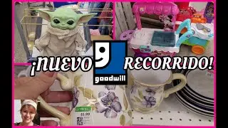 GOODWILL💲TIENDA DE SEGUNDA MANO! 💲