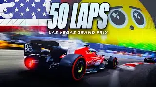 100% RACE AT LAS VEGAS - F1 Creator Series