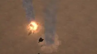 Lift Fall Unity VFX