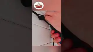 👨‍🔧 Ретро проводка. Монтаж фарфоровой распаечной коробки. Технология❕ 