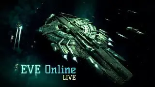 EVE Online. Плекс триалом д4 ч1