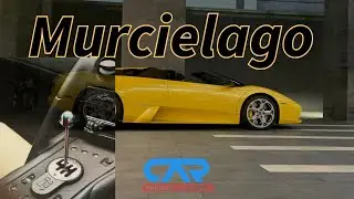 The Legendary Lamborghini Murcielago