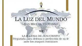 Escuela Dominical LLDM 18 Febrero 2024