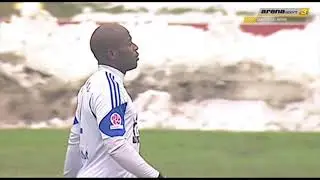 Denis Alphonse Soppo goal, Nemanja Sekulić assist, Rudar vs Budućnost