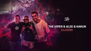 The Viper & Karun & Alee - Illusion