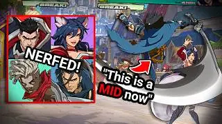 2XKO Patch Notes v1.1.3 - Biggest Nerfs in 2XKO Ever