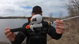 Testing this New Kids Fishing Pole to See if it REALLY Works
