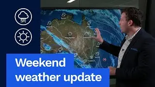 National Weekend Weather Update: Friday 28 June 2024