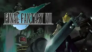 Final Fantasy VII First Playthrough (Part 9)
