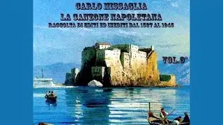 Carlo Missaglia - La Canzone Napoletana vol. 9 - FULL ALBUM