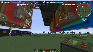 TheMindCrafters - Let's Build an Airship - Episode 2 - Omni Directional Inchworm Engine ODIE