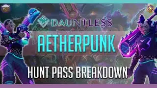 Saint’s Bond returns February 13 | Aetherpunk  Hunt Pass Breakdown