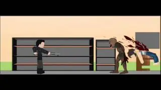зомби апокалипсис 2 сезон #2 (рисуем мультфильмы 2)