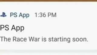 oh no PS App
