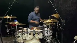 EMMANUEL BLUDO African GrooveDrum Solo 2 (Full version)