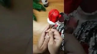 варежка   4 этап