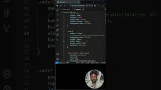 Hover animation with CSS | 😱🌚#javascript  #coding  #youtubeshorts