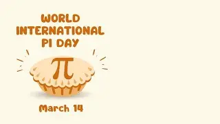 Pi Day Tricks