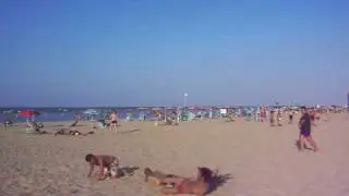 Lotta In SPiaggia In Quel DElle MORGE!!!