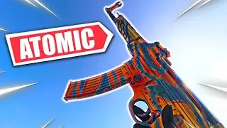 I Finally Unlocked Atomic Camo!