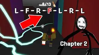 Color or Die Chapter 2 Directions for Beginners [Full Walkthrough] Roblox
