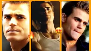Stefan Salvatore : Vampire Diaires Edit🔥 #tvd #stefansalvatore #edit