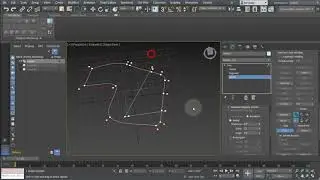 3ds Max Tutorial: Lines and Editable Splines