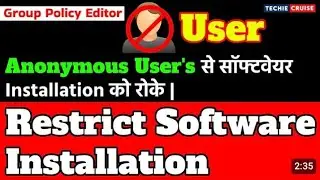 Enable Group Policy Editor in Windows 11/10 Home | Gpedit Windows 11 Missing (2024) hindi