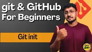 Repository Initialization | Git init | Git status