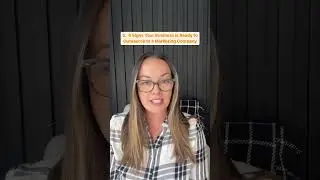 Second last day of our series, 5 Signs Your Business is Ready to Outsource to a Marketing Company!