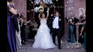 Fotógrafo de Bodas Querétaro & San Miguel de Allende Andy & Toño