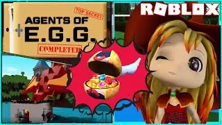 🥚 Getting Egg of Hidden Treasures [Roblox Egg Hunt 2020]! Roblox Build A Boat For Treasure!