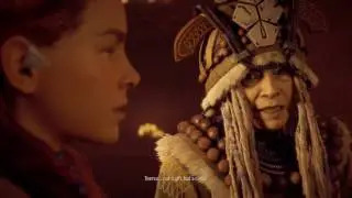 Main Quest 06 - The Womb of the Mountain - Horizon Zero Dawn (PS4)