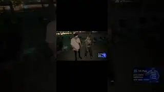Бустер и Инста Рина танцуют