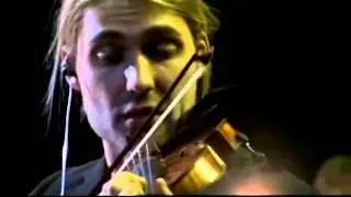 David Garrett — «Smile» composed by Charlie Chaplin