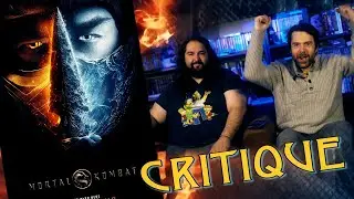 CRITIQUE - MORTAL KOMBAT avec et sans spoilers!