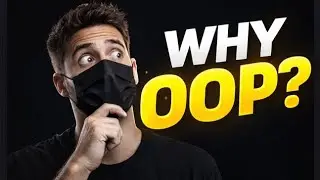 WHY OOP Use In Python? 