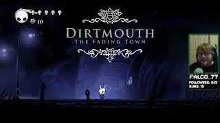 Welcome to Dirtmouth #hollowknight