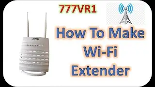 How to Make a Wi-Fi Extender: How to Make a Wi-Fi Extender (Wi-Fi Repeater)