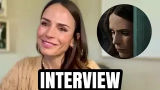 Interview: JORDANA BREWSTER talks new movie CELLAR DOOR