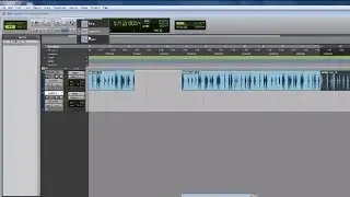 Tutorial Pro Tools, Herramientas de edición al detalle: Zoomer, Timmer, Selector, Grabber, etc
