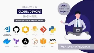 AWS Cloud/DevOps Mentorship and Workshop 7/31/2024