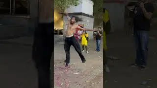 कहना आसान है करना मुश्किल करो फिर कहना नहीं पड़ेगा ✍🏻#art #dance #busker #street #motivation #life