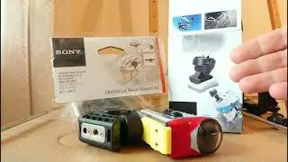 Aksiyon Kamerası Göğüs Kemeri CHESTY CO-NECT inceleme - Review Chesty Co-Nect for action cam