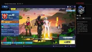 Transmisión de PS4 en directo de Striker_Comand
