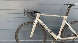 FACTOR ONE V2 rim (size 56) left side