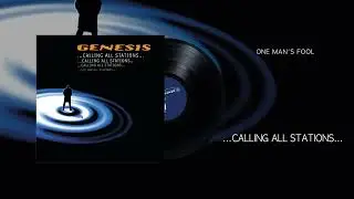 Genesis - One Man's Fool (Official Audio)