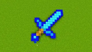 what if we grow diamond sword