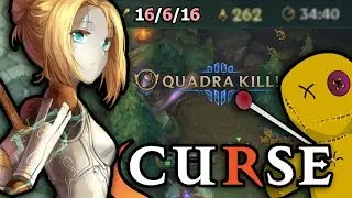 The Quadra Kill Curse | League of Tilt