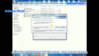 how to install Qualcomm usb drivers